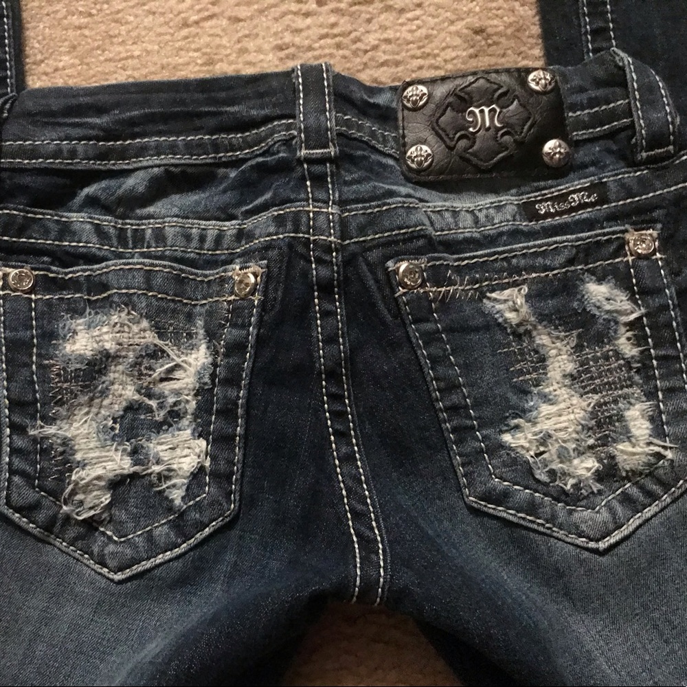 NWOT Miss Me Jeans